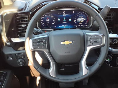 2026 Chevrolet Silverado 3500 HD Chassis Cab LT