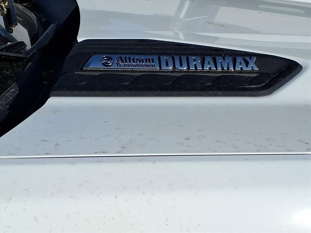 2026 Chevrolet Silverado 3500 HD Chassis Cab LT