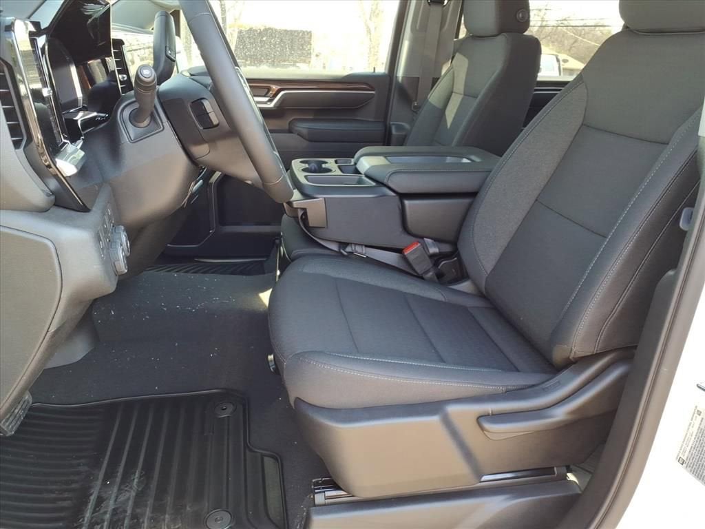 2026 Chevrolet Silverado 3500 HD Chassis Cab LT