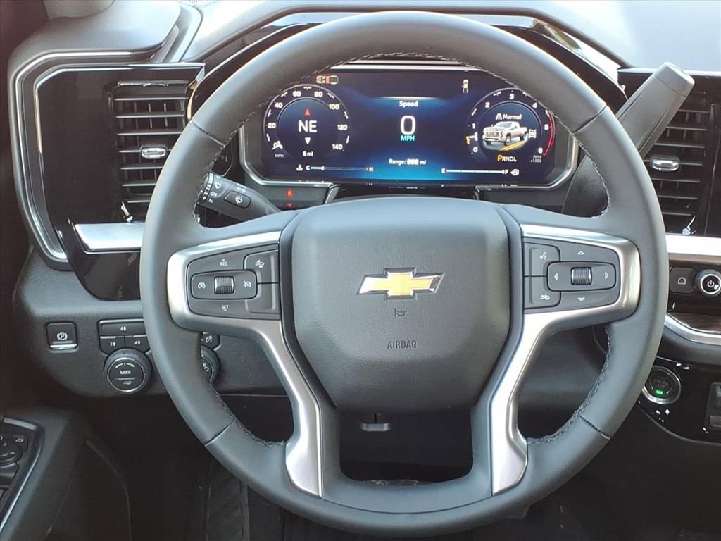 2026 Chevrolet Silverado 3500 HD Chassis Cab LT