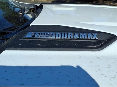 2026 Chevrolet Silverado 3500 HD Chassis Cab LT