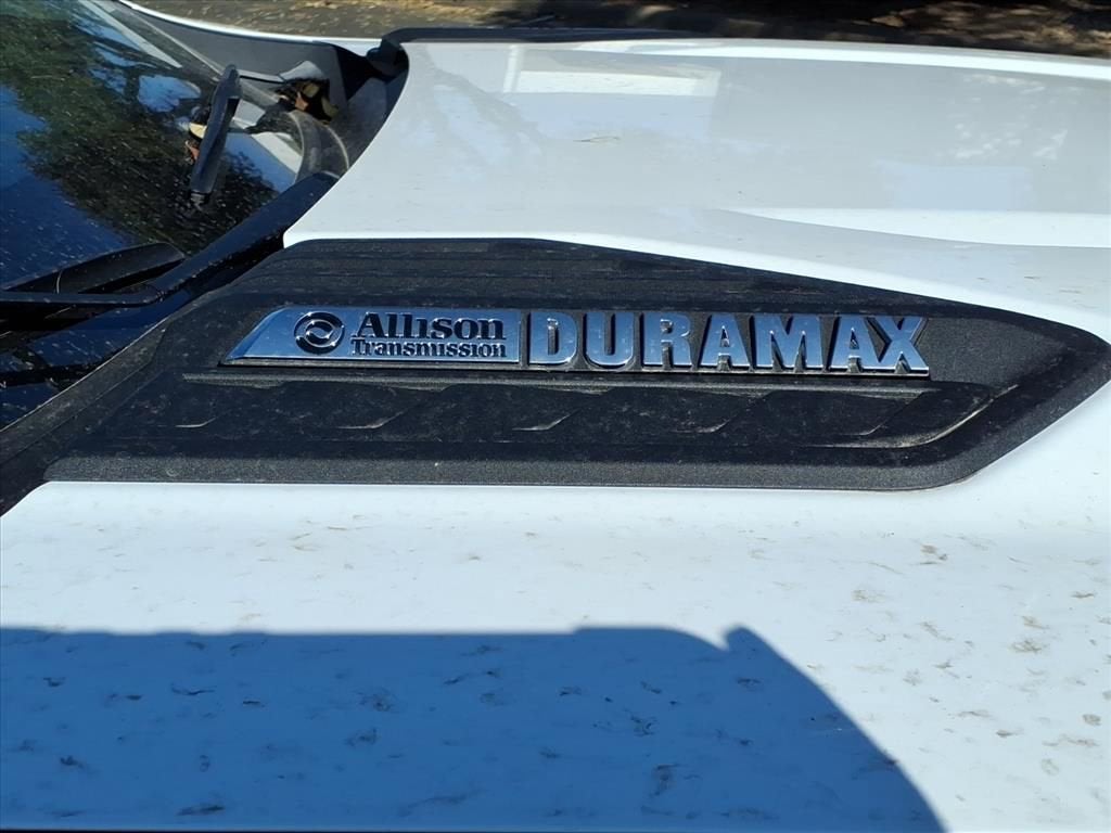 2026 Chevrolet Silverado 3500 HD Chassis Cab LT