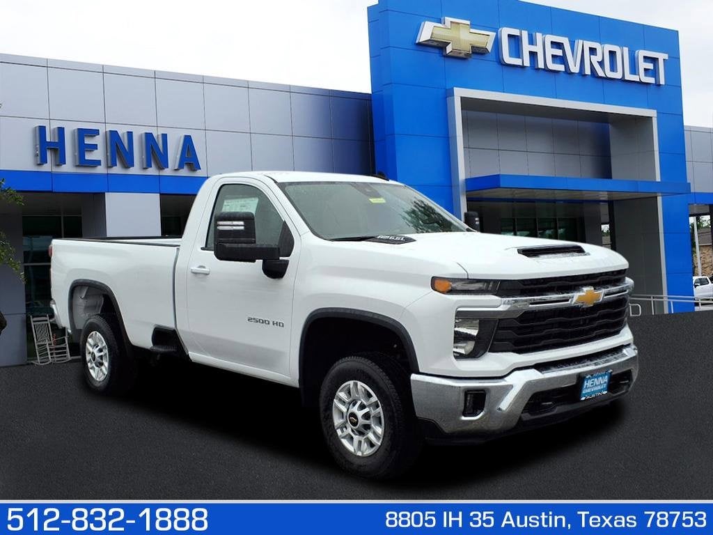 2025 Chevrolet Silverado 2500 HD LT