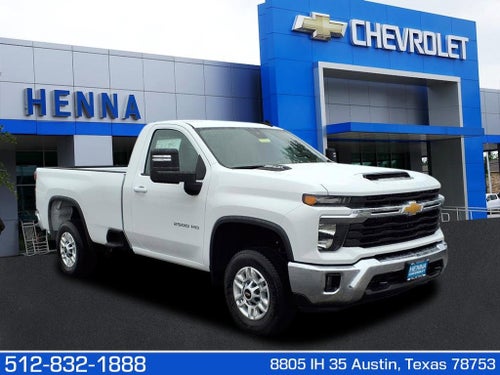 2025 Chevrolet Silverado 2500 HD LT