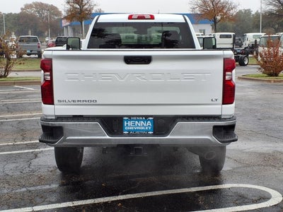 2025 Chevrolet Silverado 2500 HD LT