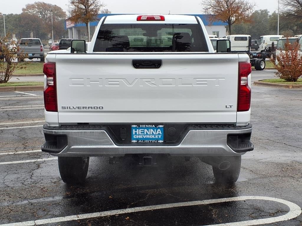 2025 Chevrolet Silverado 2500 HD LT