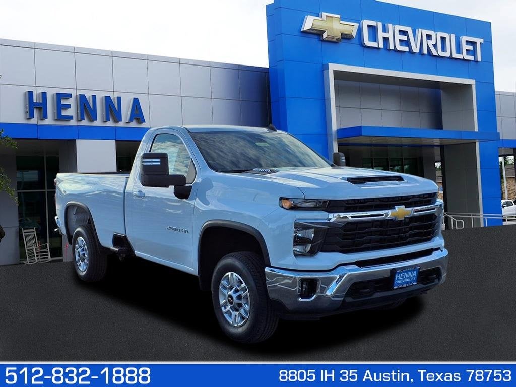 2025 Chevrolet Silverado 2500 HD LT
