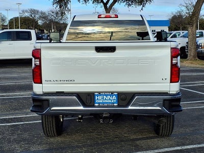 2025 Chevrolet Silverado 2500 HD LT