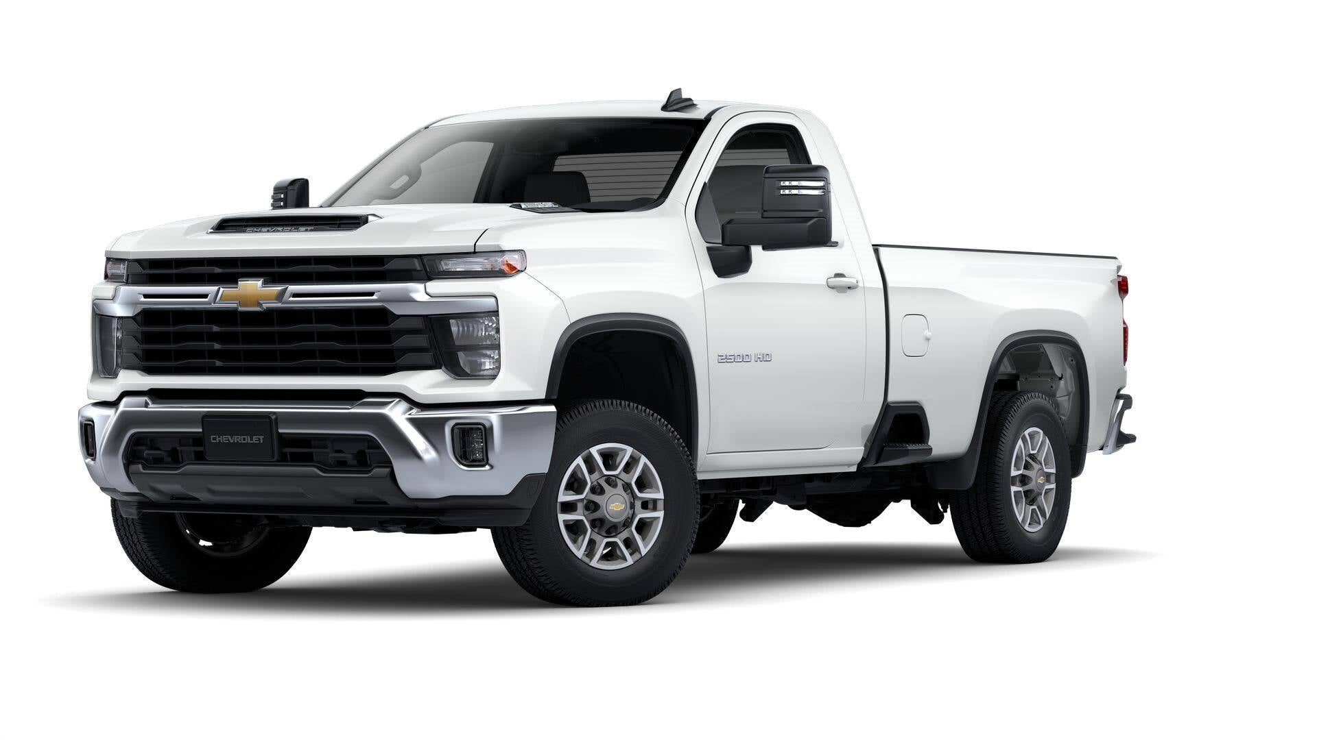 2025 Chevrolet Silverado 2500 HD LT