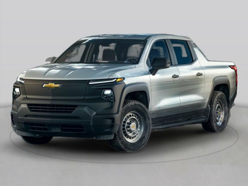 2026 Chevrolet Silverado EV WT - Extended Range