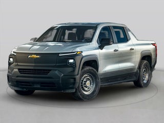 2026 Chevrolet Silverado EV WT - Extended Range