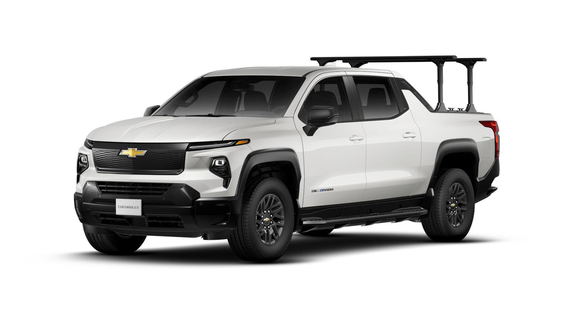 2026 Chevrolet Silverado EV WT - Extended Range