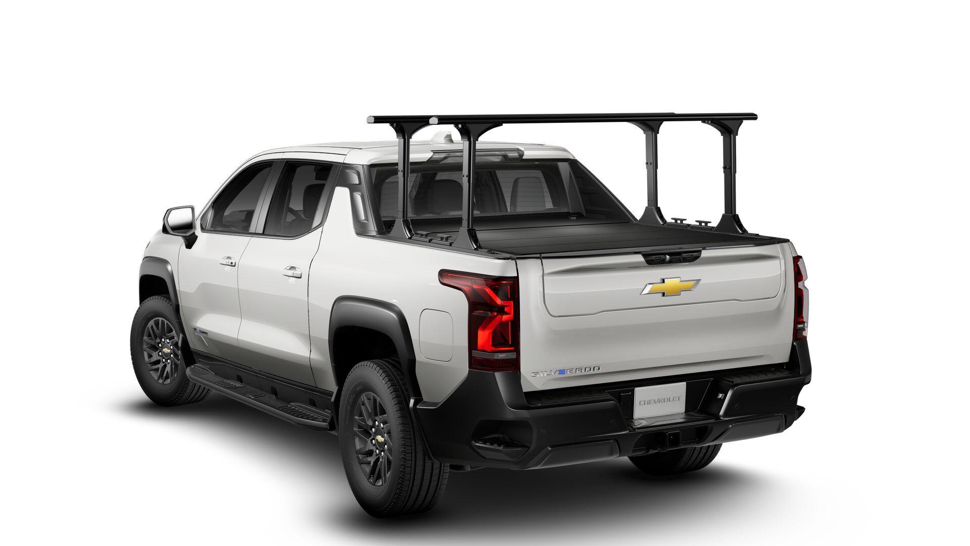 2026 Chevrolet Silverado EV WT - Extended Range