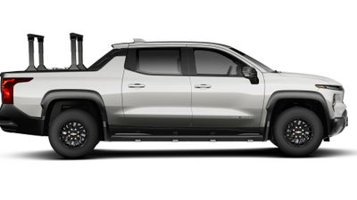 2026 Chevrolet Silverado EV WT - Extended Range