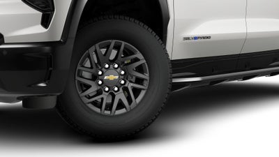 2026 Chevrolet Silverado EV WT - Extended Range