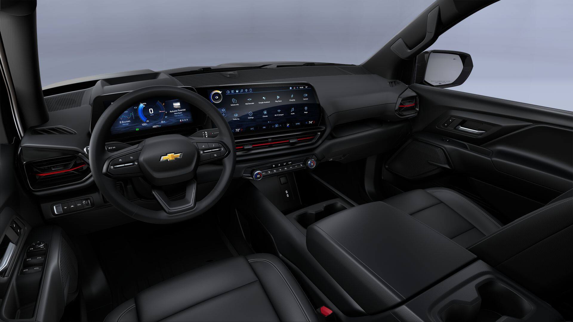 2026 Chevrolet Silverado EV WT - Extended Range