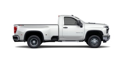 2026 Chevrolet Silverado 3500 HD WT DRW