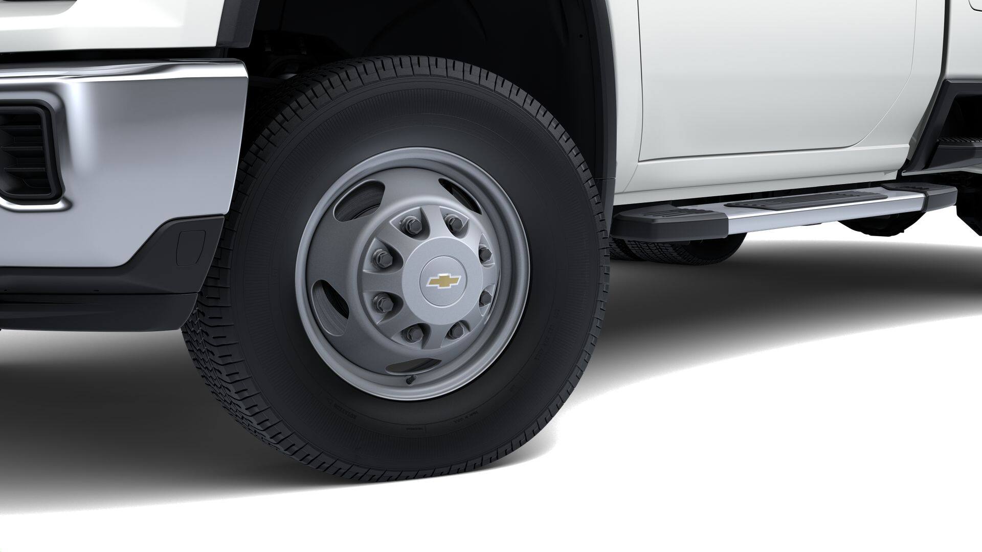 2026 Chevrolet Silverado 3500 HD WT DRW