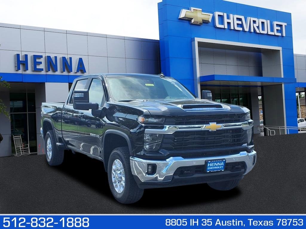 2025 Chevrolet Silverado 2500 HD LT
