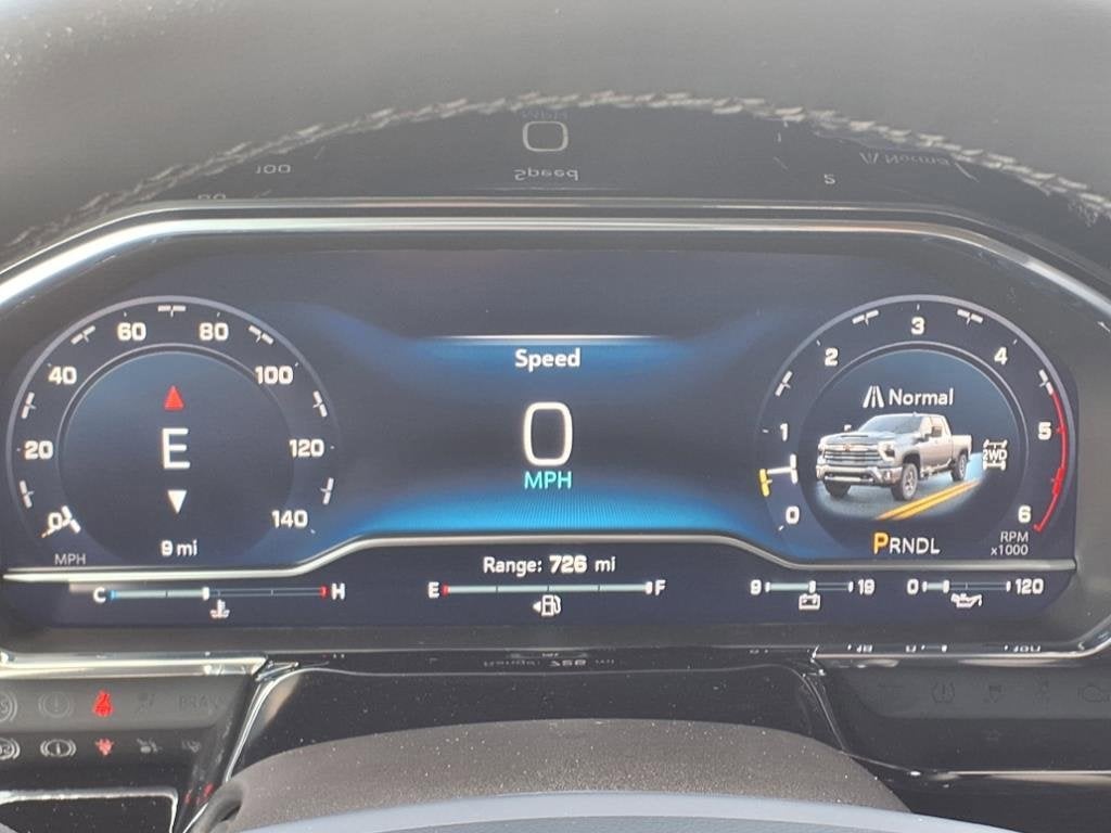 2025 Chevrolet Silverado 2500 HD LT