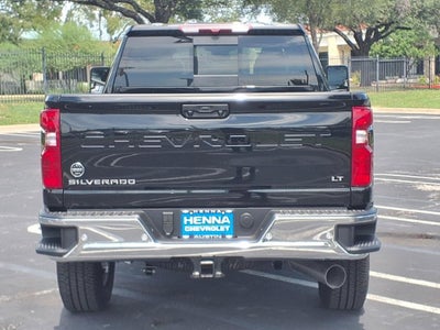 2025 Chevrolet Silverado 2500 HD LT