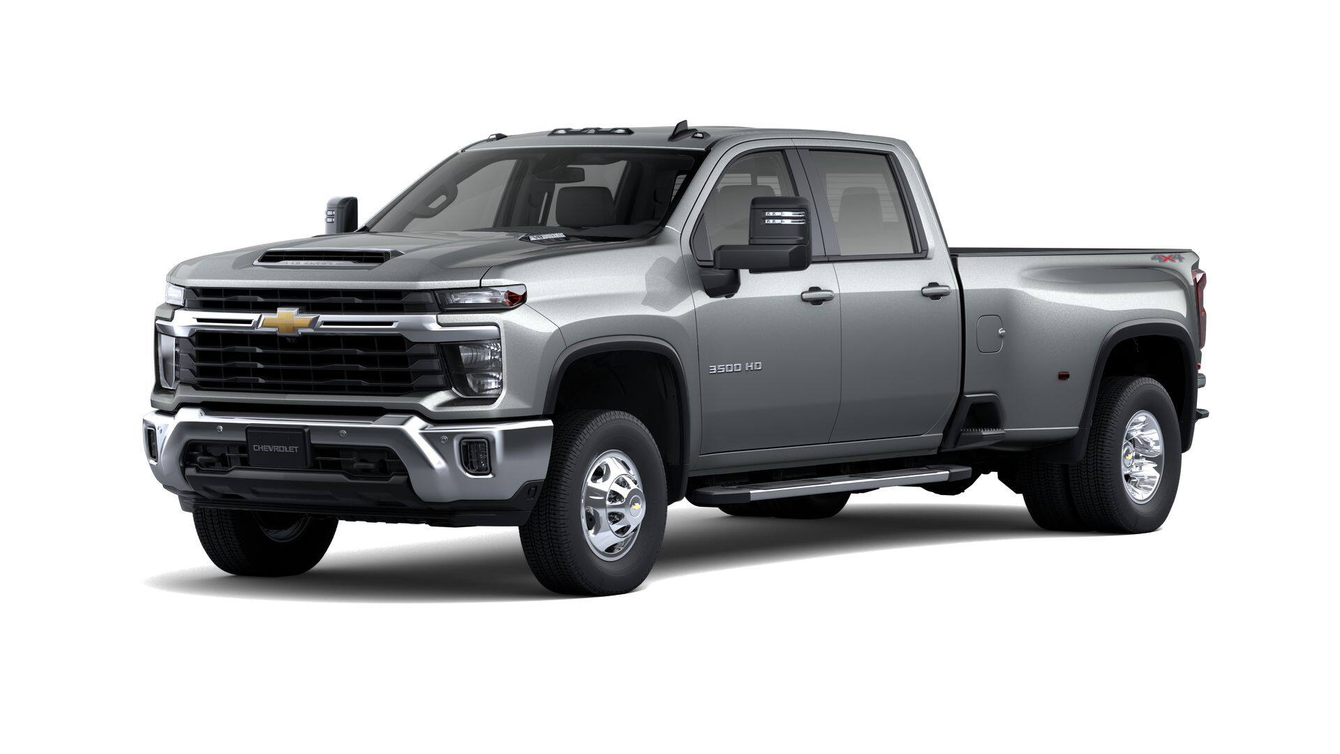 2026 Chevrolet Silverado 3500 HD LT DRW