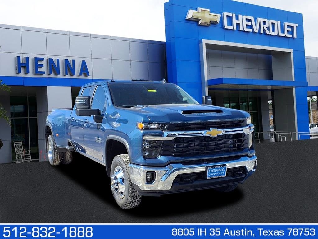2026 Chevrolet Silverado 3500 HD LT DRW