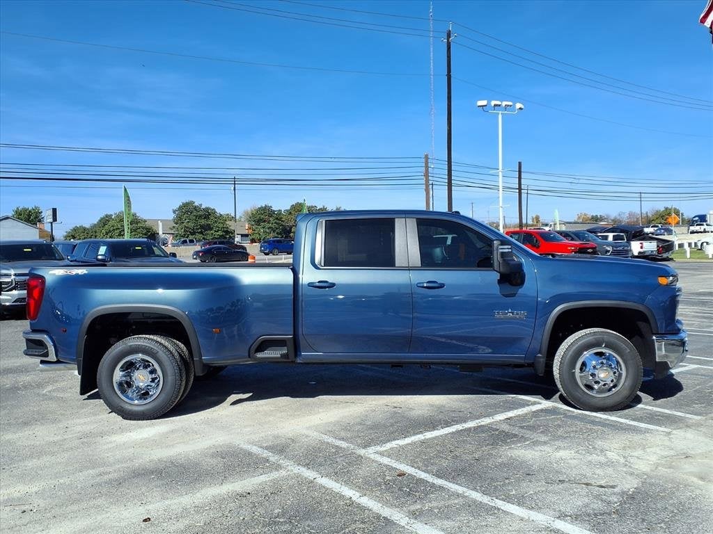 2026 Chevrolet Silverado 3500 HD LT DRW