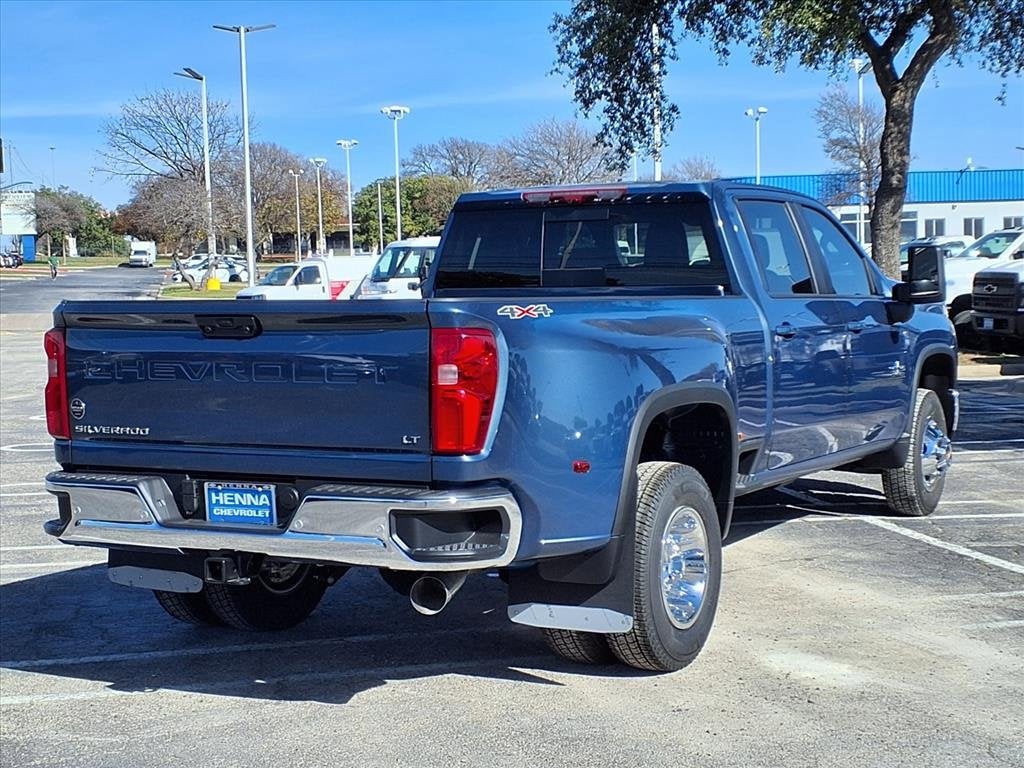 2026 Chevrolet Silverado 3500 HD LT DRW