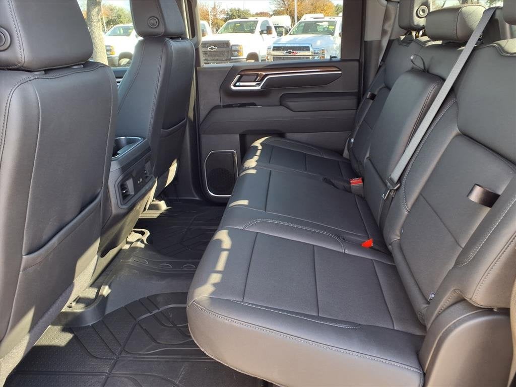 2026 Chevrolet Silverado 3500 HD LT DRW