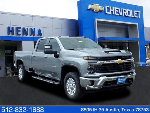 2026 Chevrolet Silverado 3500 HD LT