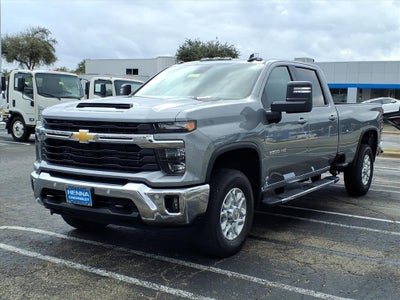 2026 Chevrolet Silverado 3500 HD LT