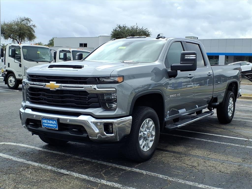 2026 Chevrolet Silverado 3500 HD LT