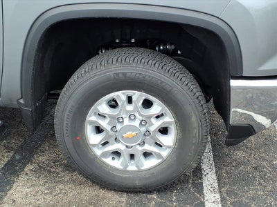 2026 Chevrolet Silverado 3500 HD LT