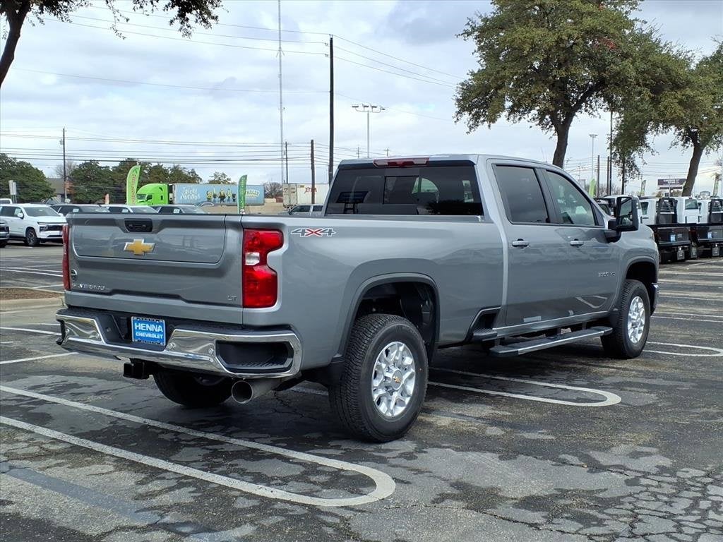 2026 Chevrolet Silverado 3500 HD LT