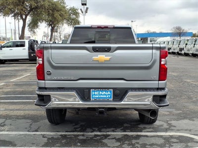 2026 Chevrolet Silverado 3500 HD LT
