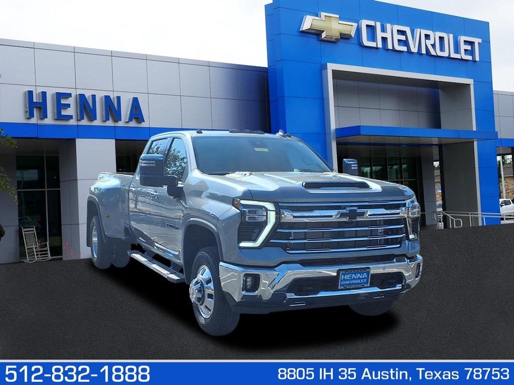 2026 Chevrolet Silverado 3500 HD LTZ