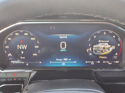 2026 Chevrolet Silverado 3500 HD LTZ