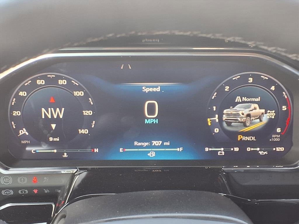 2026 Chevrolet Silverado 3500 HD LTZ