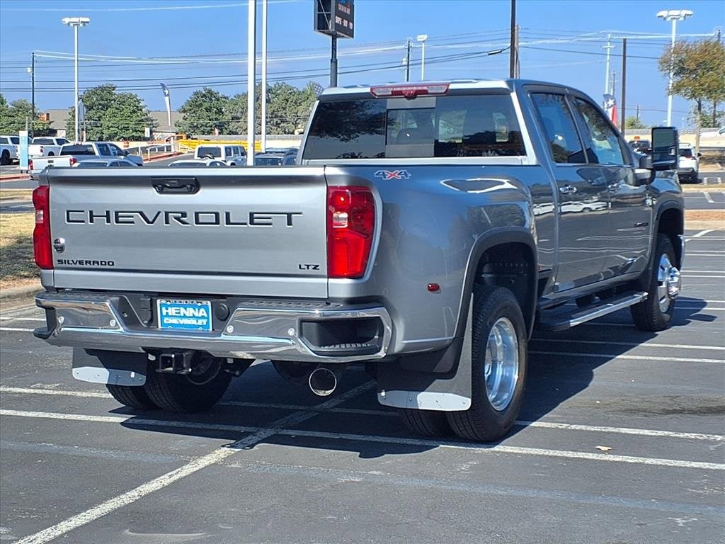 2026 Chevrolet Silverado 3500 HD LTZ