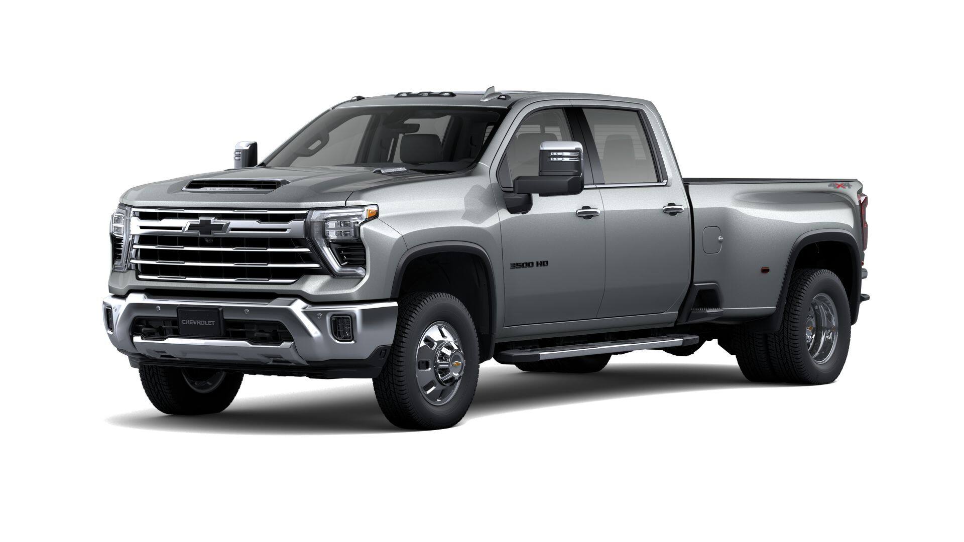 2026 Chevrolet Silverado 3500 HD LTZ