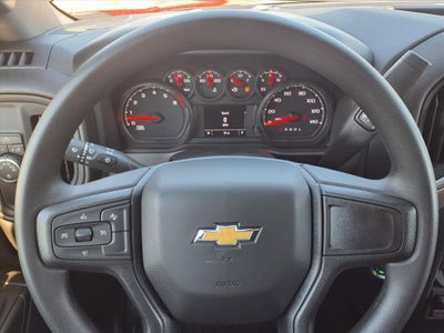 2026 Chevrolet Silverado 3500 HD WT