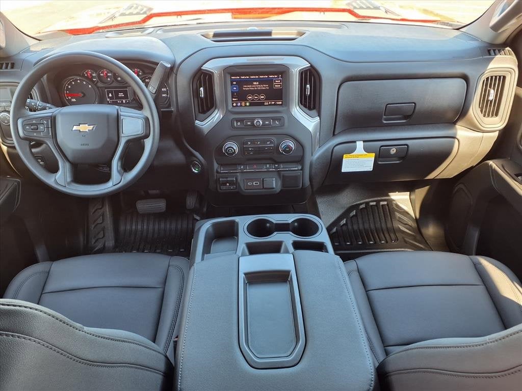 2026 Chevrolet Silverado 3500 HD WT