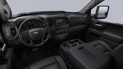 2026 Chevrolet Silverado 3500 HD WT