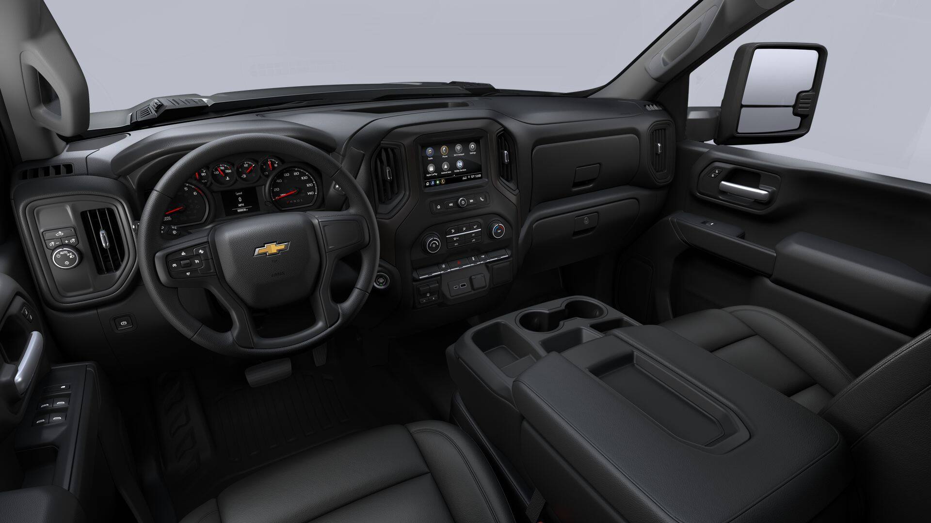 2026 Chevrolet Silverado 3500 HD WT