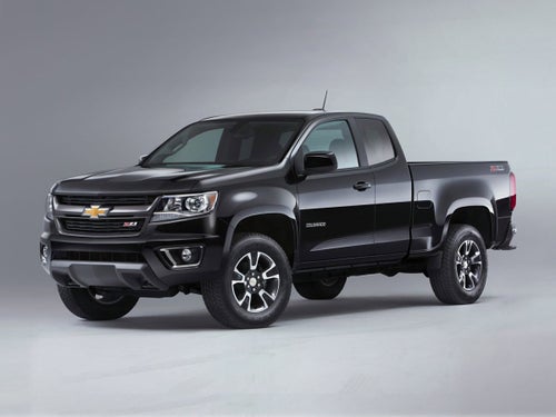2018 Chevrolet Colorado 2WD LT