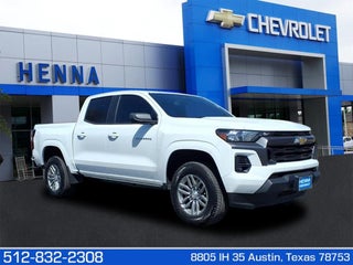 2024 Chevrolet Colorado LT