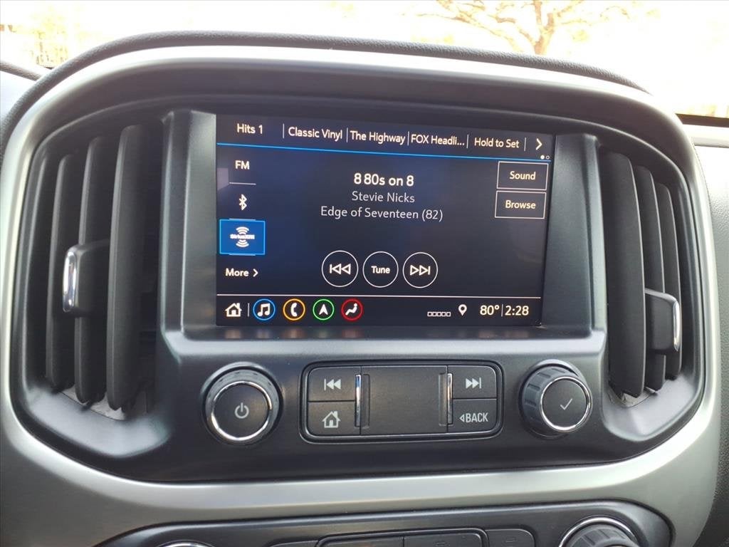 2022 Chevrolet Colorado ZR2