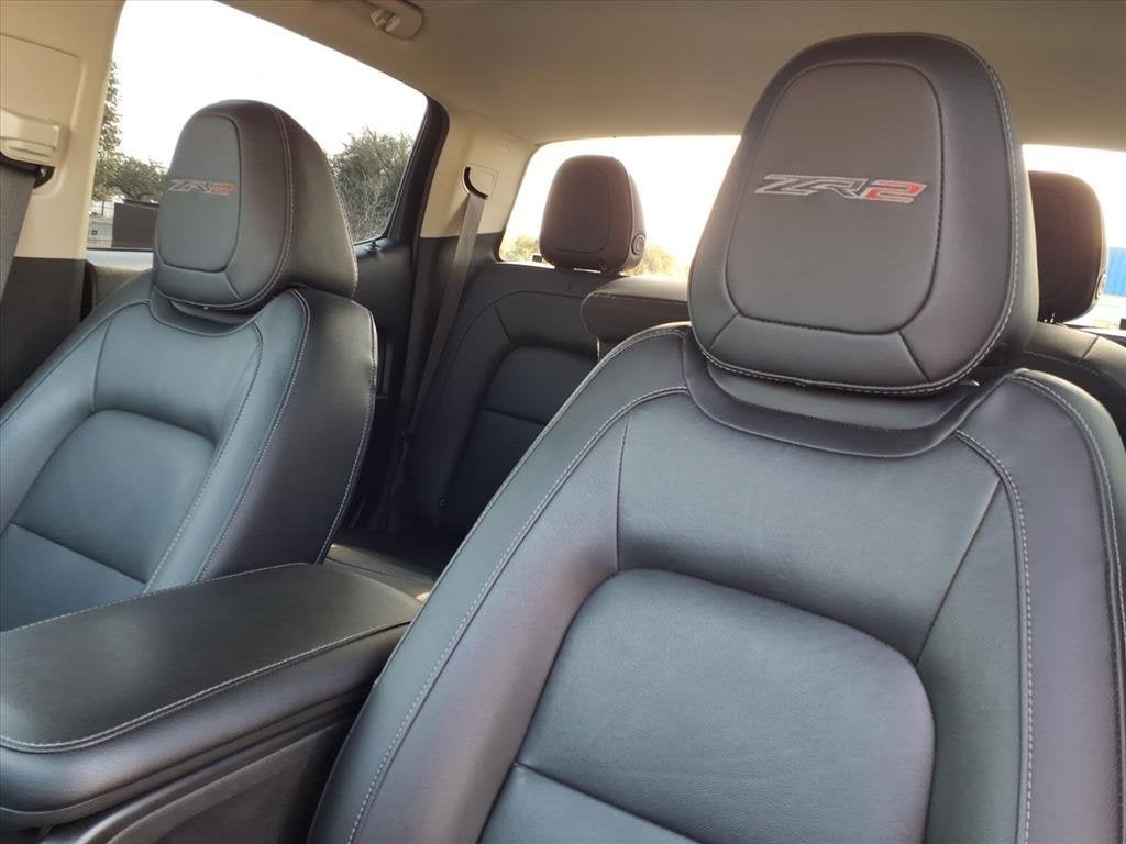 2022 Chevrolet Colorado ZR2