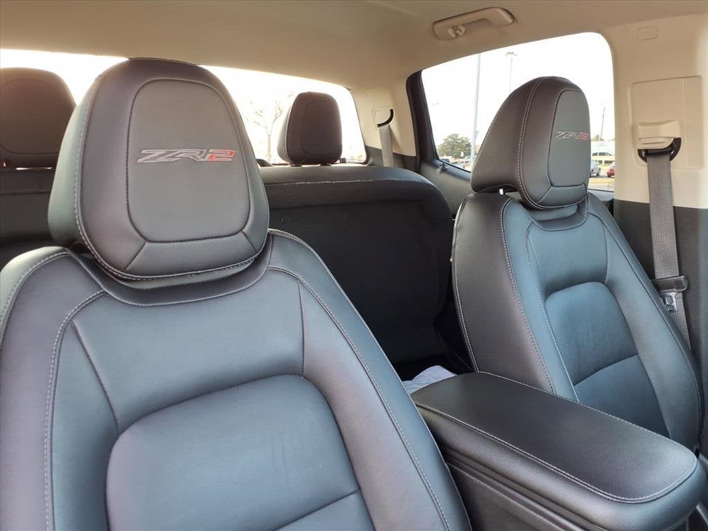 2022 Chevrolet Colorado ZR2